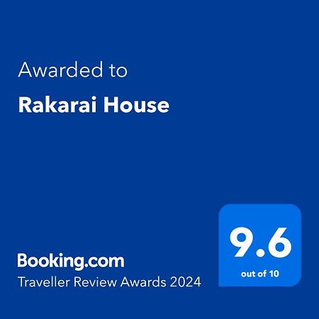 מלון אובוד Rakarai House מראה חיצוני תמונה