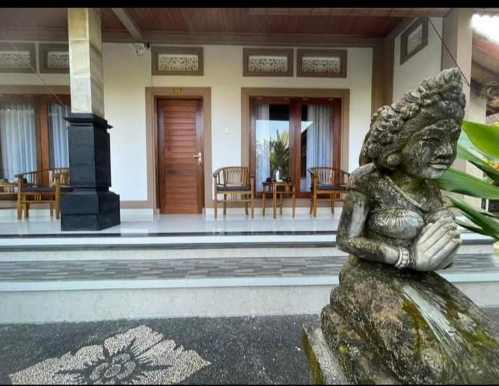מלון אובוד Rakarai House מראה חיצוני תמונה