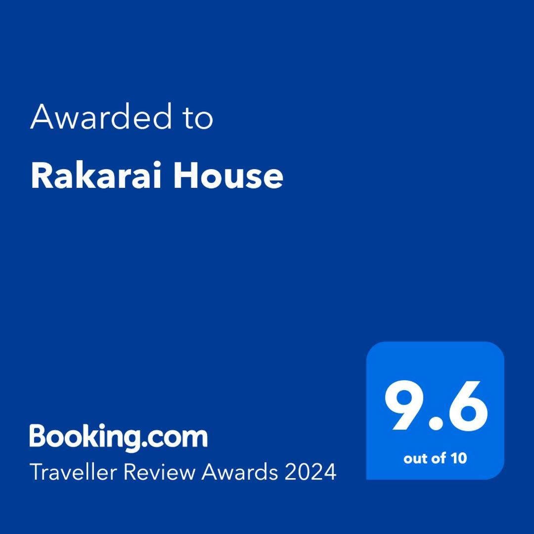 מלון אובוד Rakarai House מראה חיצוני תמונה